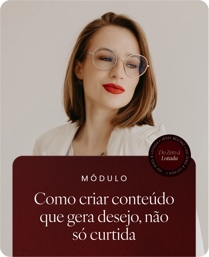 Como criar conteúdo que gera desejo, não só curtida 